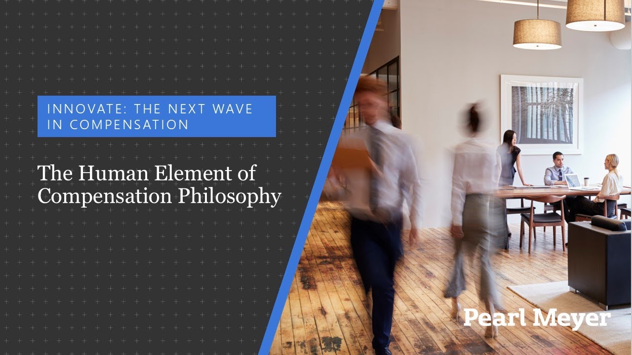 The Human Element of Compensation Philosophy