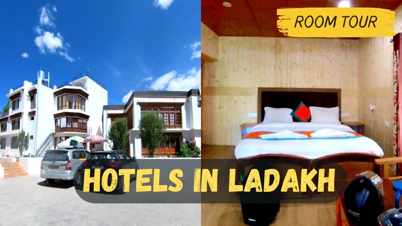 Hotels in Ladakh | Best Hotels in Leh | Where to stay in Ladakh