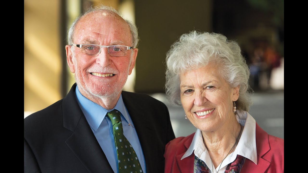 The Greatest of These Is Love with Stuart & Jill Briscoe