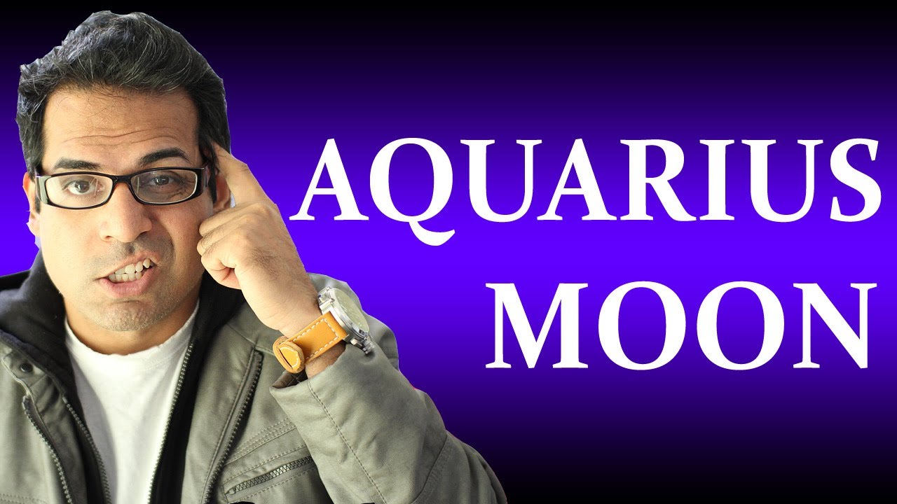 Moon in Aquarius Horoscope (All about Aquarius Moon zodiac sign)