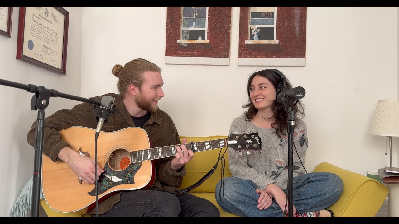 I'm on Fire - Bruce Springsteen (cover)