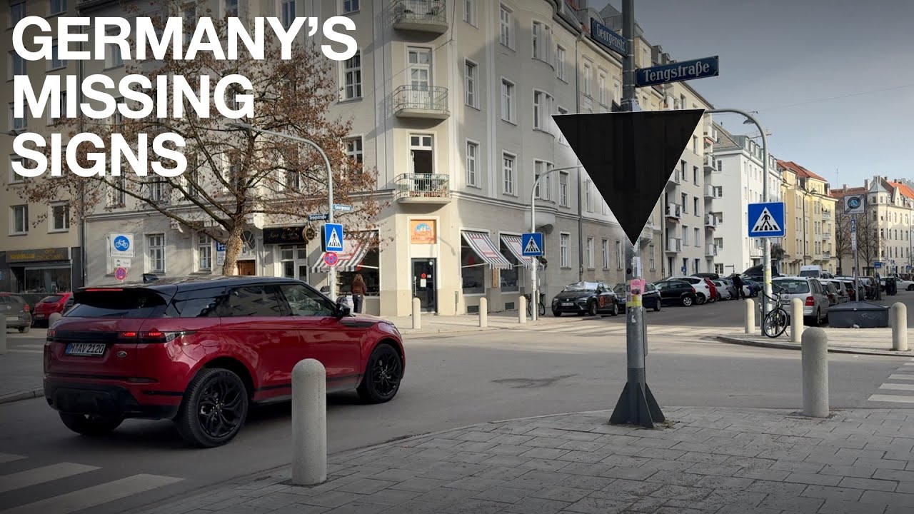 What Americans need to understand about driving in Germany