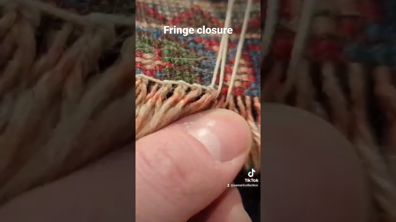 fringe closure 