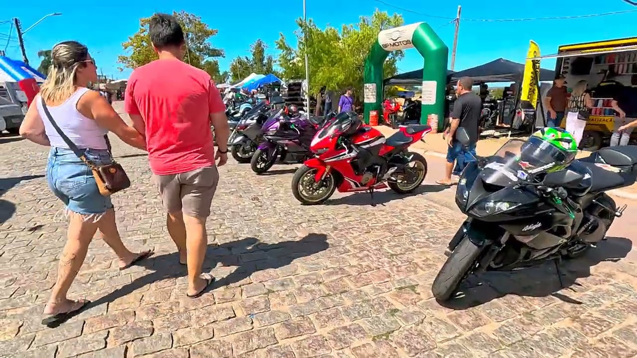 #17. Motorzão sob 2 rodas, R12. Moto Lagoa 2026.