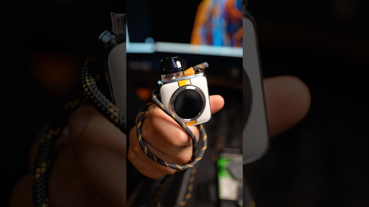XROS 5 Nano #распаковка #vaporesso