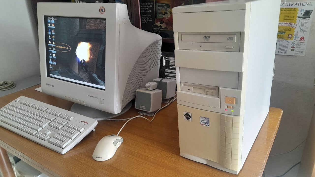 SLI di VOODOO2 - Panoramica