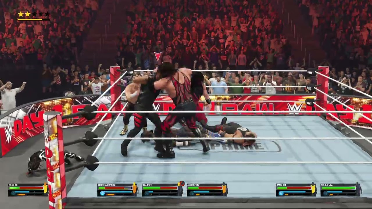 royal rumble