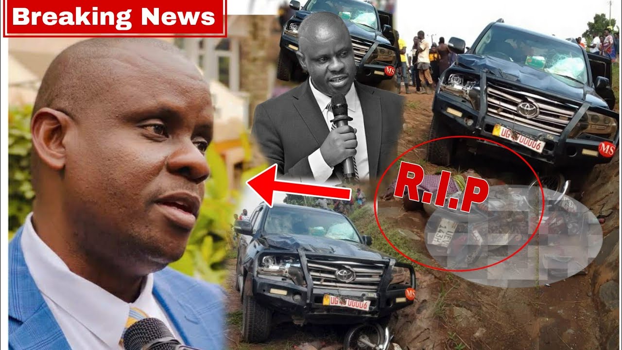 Kibi Nnyo! Balaam Afunnye Akabenje Dekabusa,Afiddiriddewo Owa Bodaboda Gwebatomedde