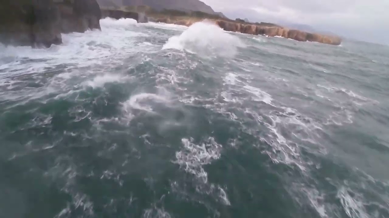 A vista de pajaro