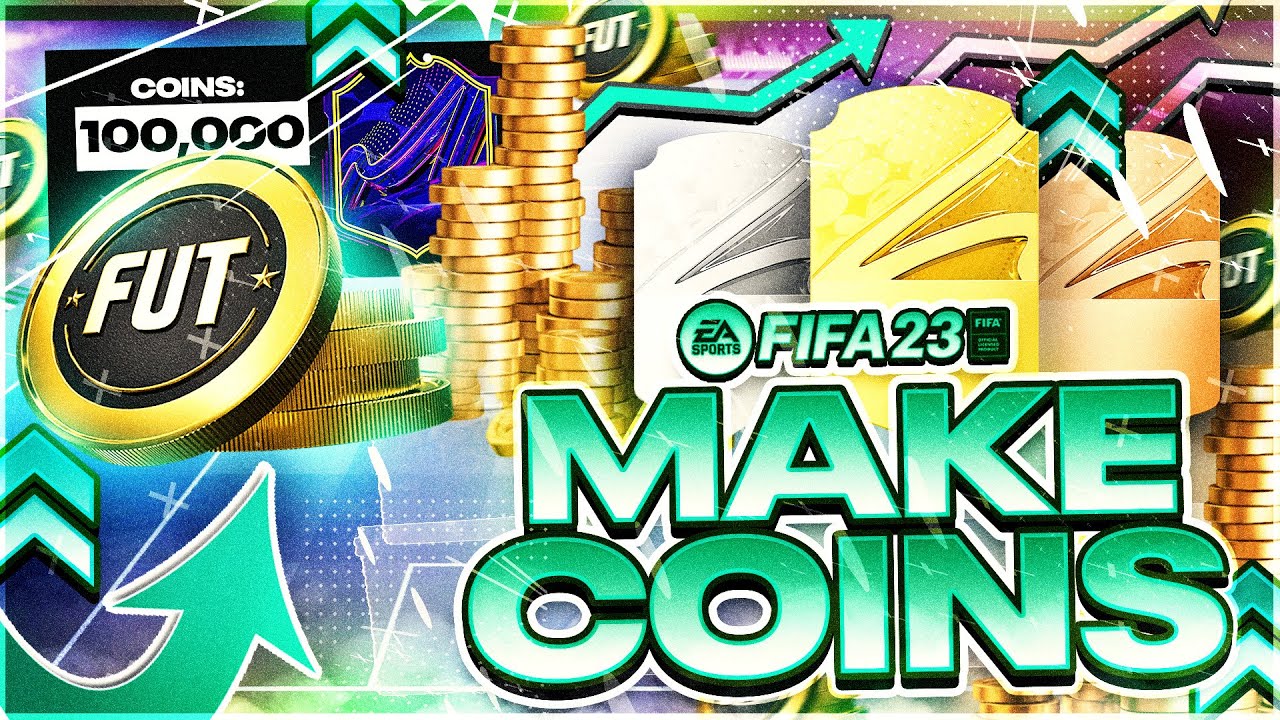 FIFA 23 HOW TO MAKE COINS RIGHT NOW (NO TRADING)