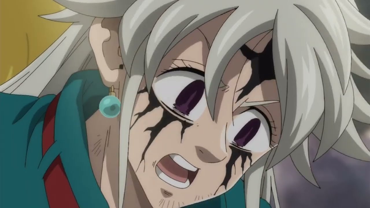 [AMV/Ep 2]Nanatsu no Taizai: Mokushiroku no Yonkishi 2nd Season - Built on Rock