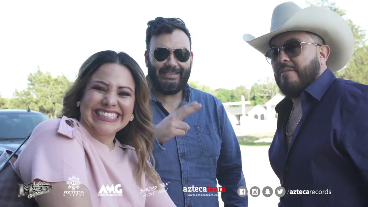 La Maquinaria Norteña - Festejo 12 Aniversario - Vlog #33