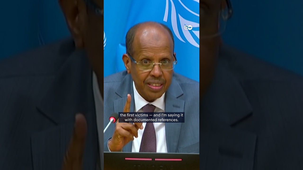 African Union chair: 'There is no genocide in northern Nigeria.' | DW News