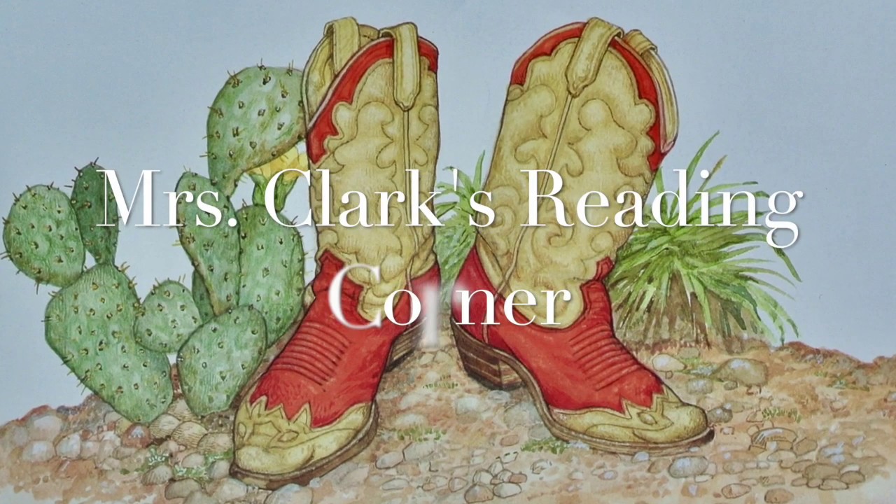 Armadillo Rodeo by Jan Brett w/ Music Read Aloud