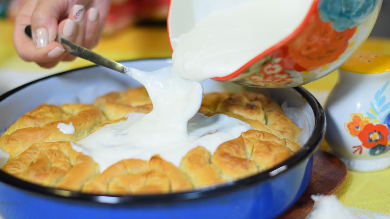 Stara tradicionalna Vranjanska Pita - 
