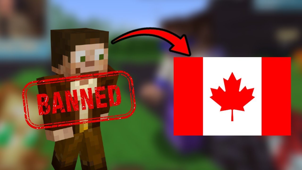 Scar is banned from Canada
