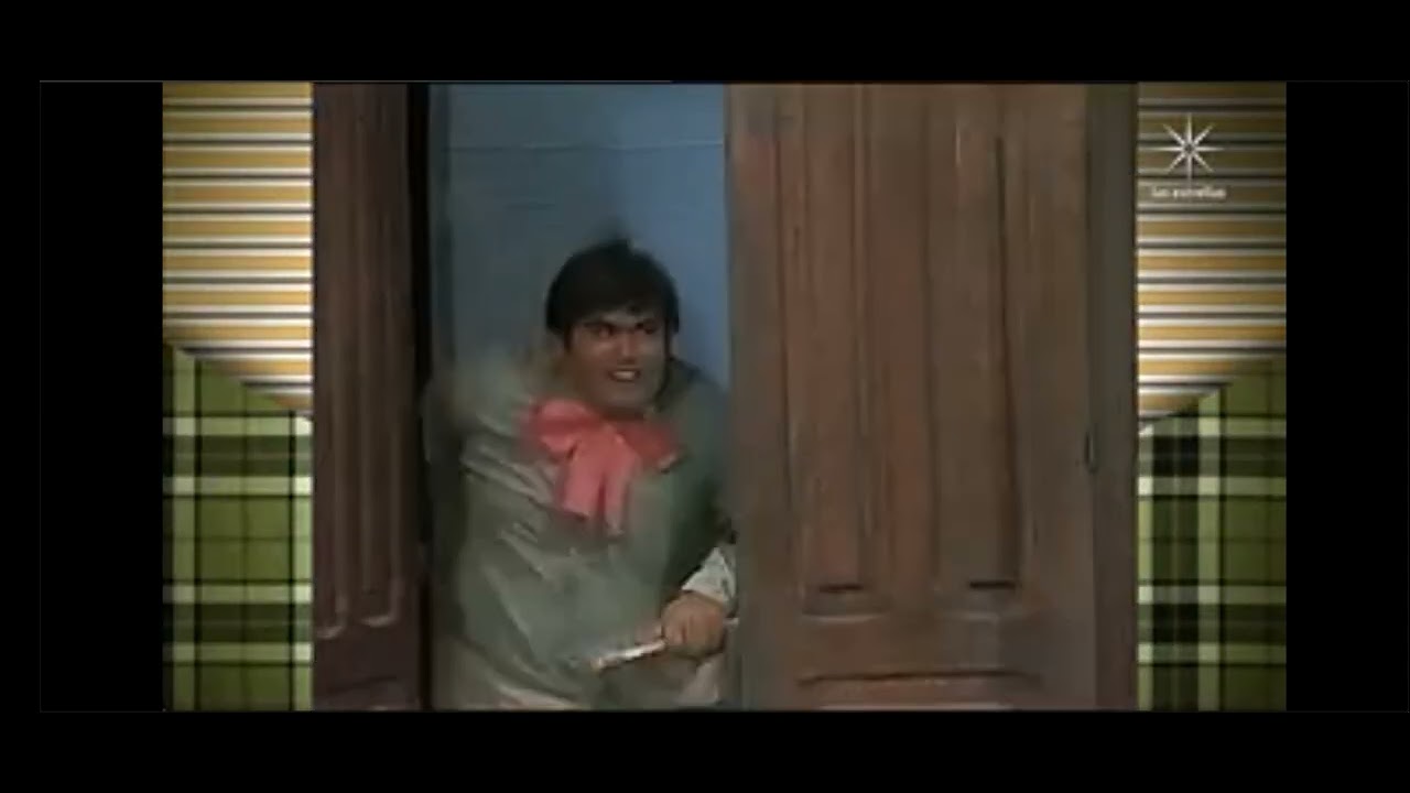 El Chavo Del Ocho Intro Las Estrellas 16/05/2025
