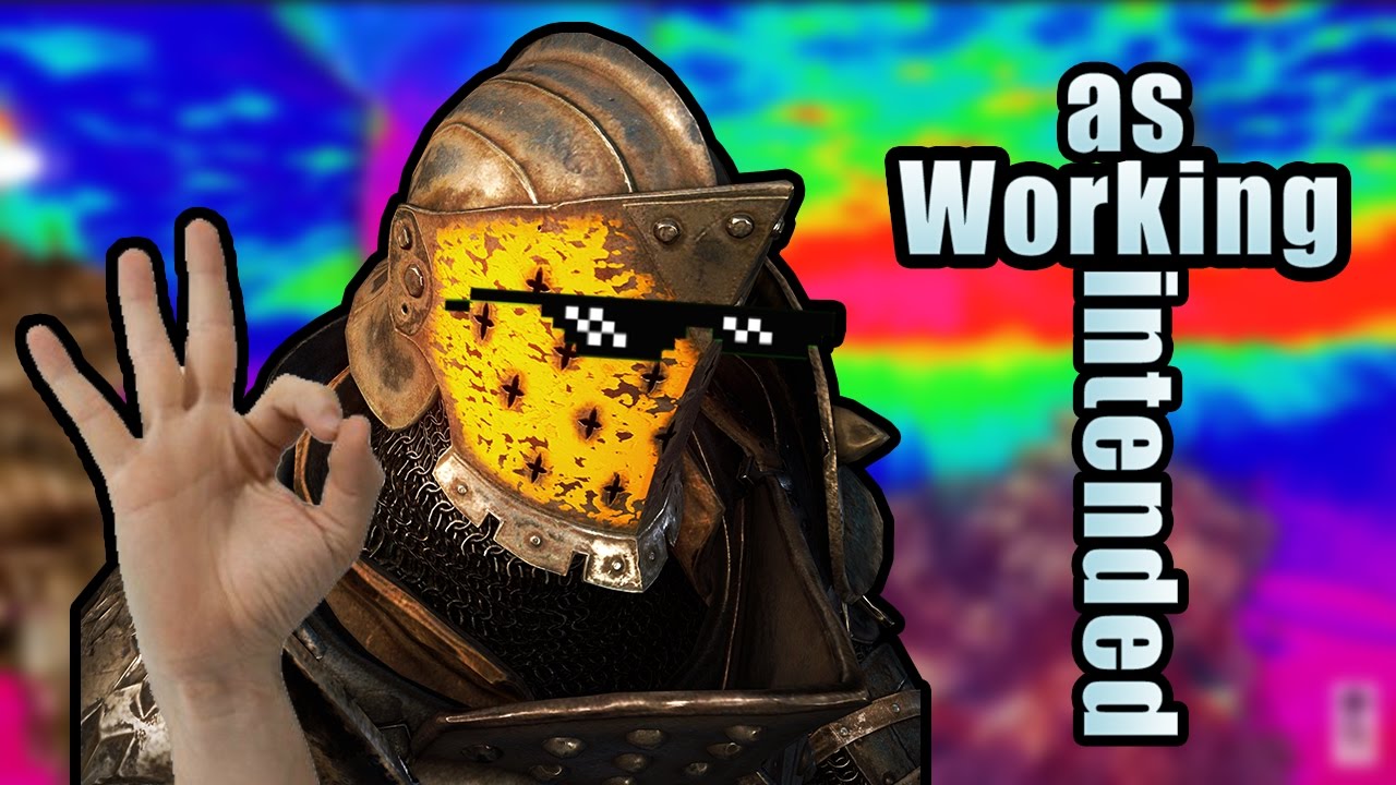 For Honor in a Nutshell