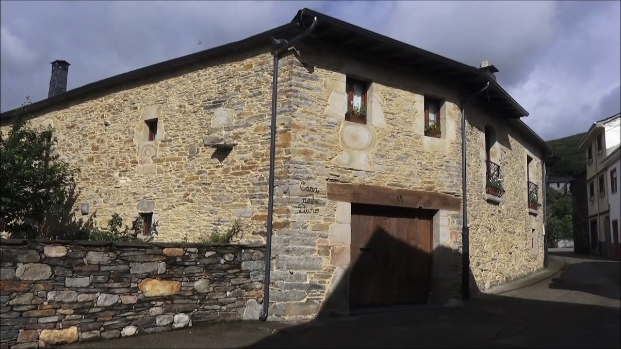 Anllares del Sil. El Bierzo