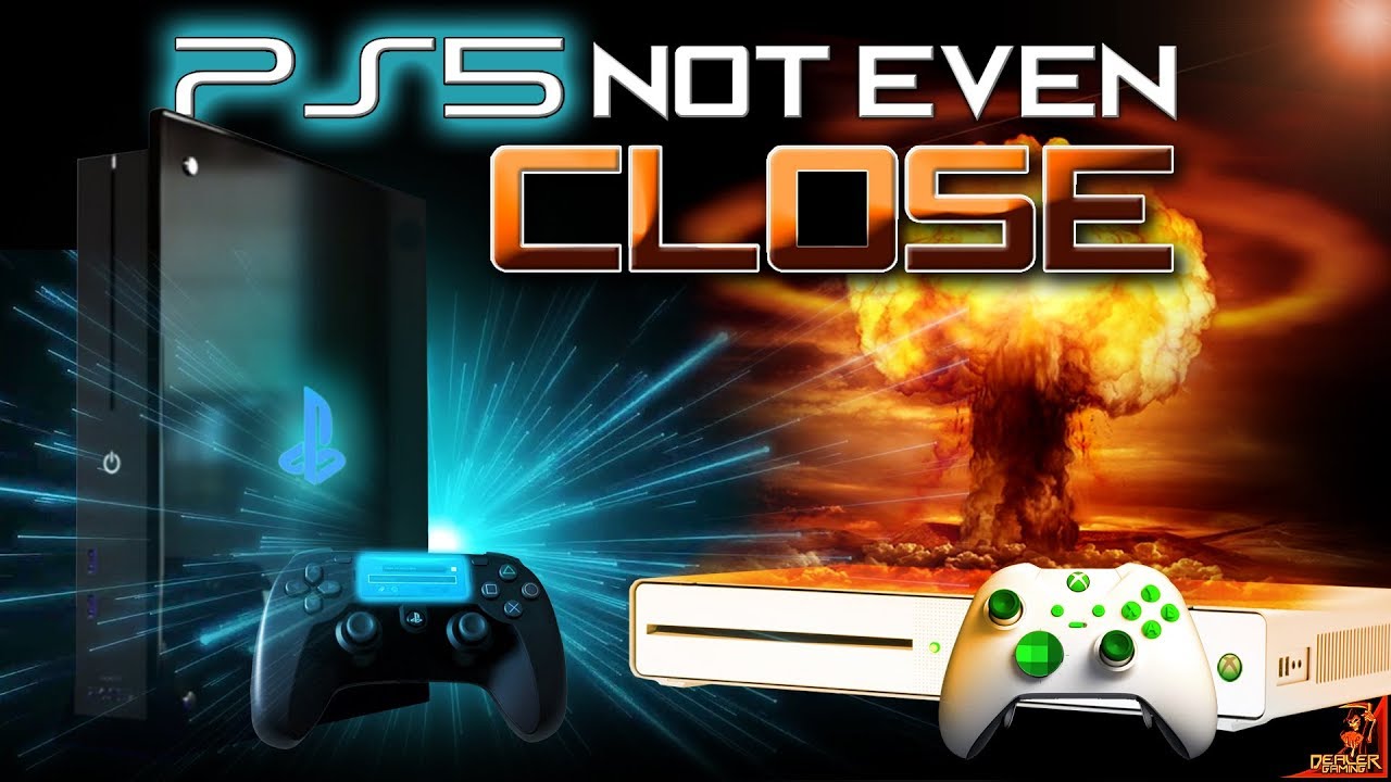 10 Ways The PS5 Will DESTROY The Next Xbox | PS5 vs Xbox Project Scarlett