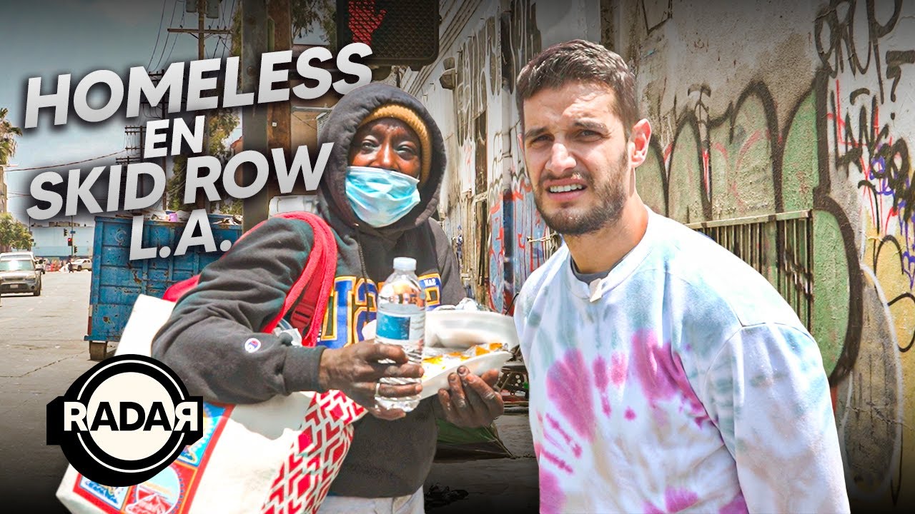 La DURA VIDA en LAS CALLES | RADAR con Adrián Marcelo