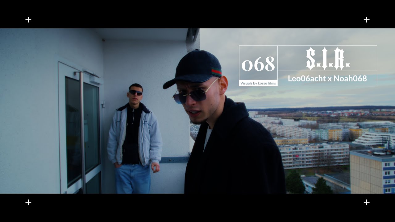 S.I.R (Remix) - Leo06acht feat. Noah068