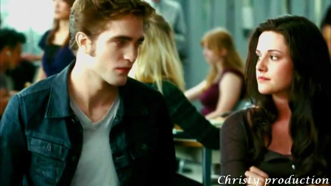 Bella & Edward-I will be