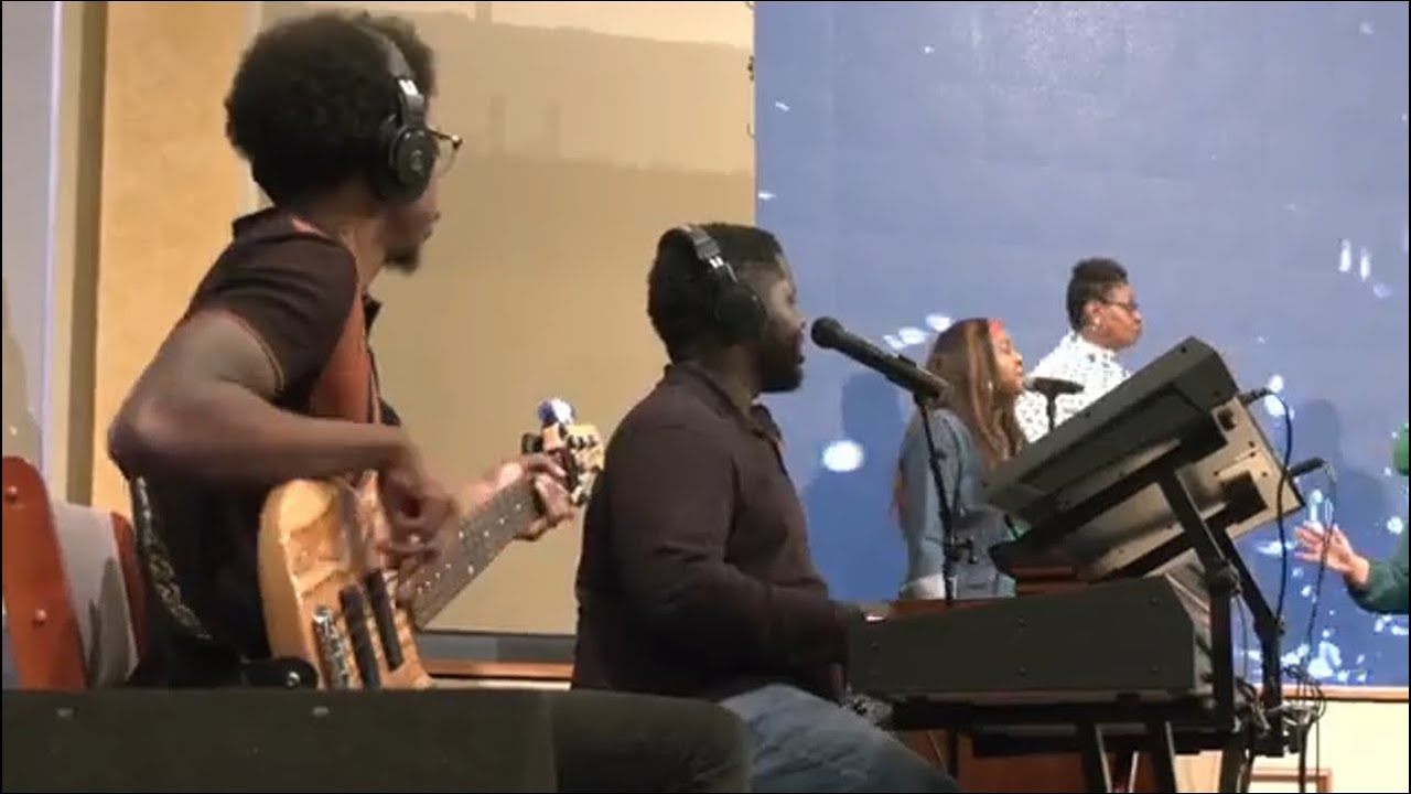 DO NOT PASS ME BY X RICKY DILLARD
