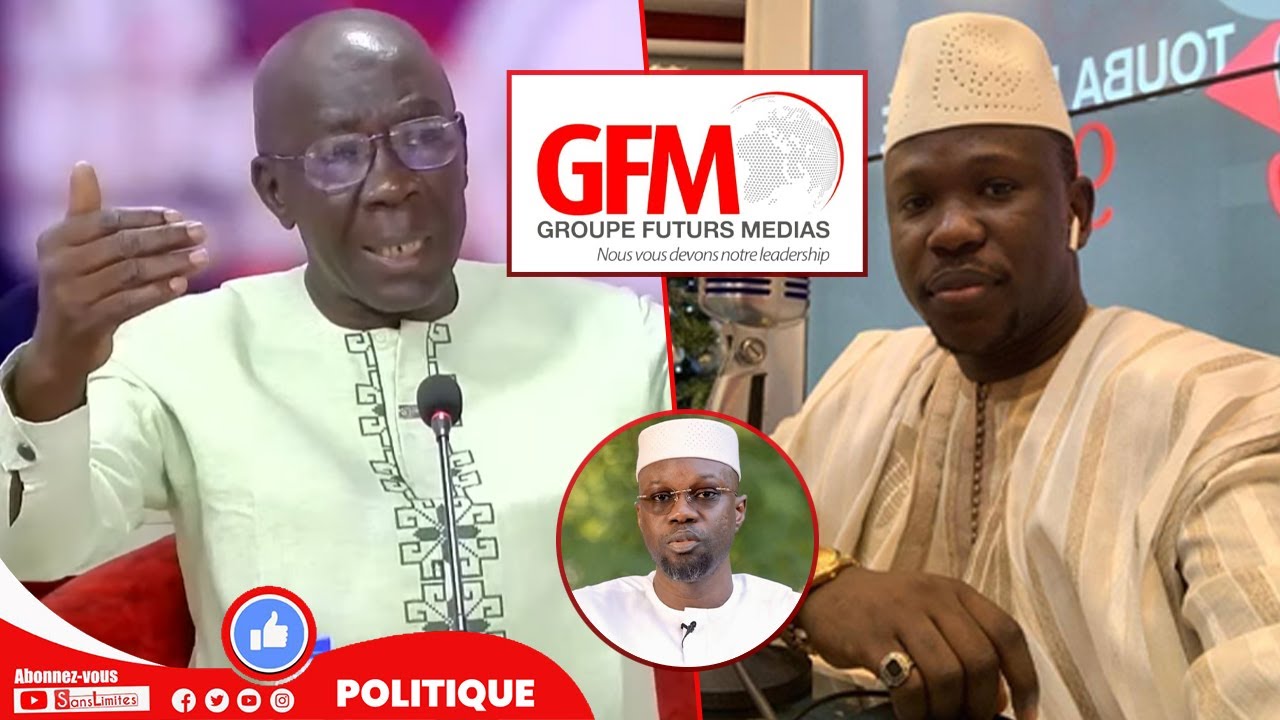 Oustaz Mame Mor Mbacké quitte GFM après la polémique avec les patriotes: Réaction à chaud de Sanou