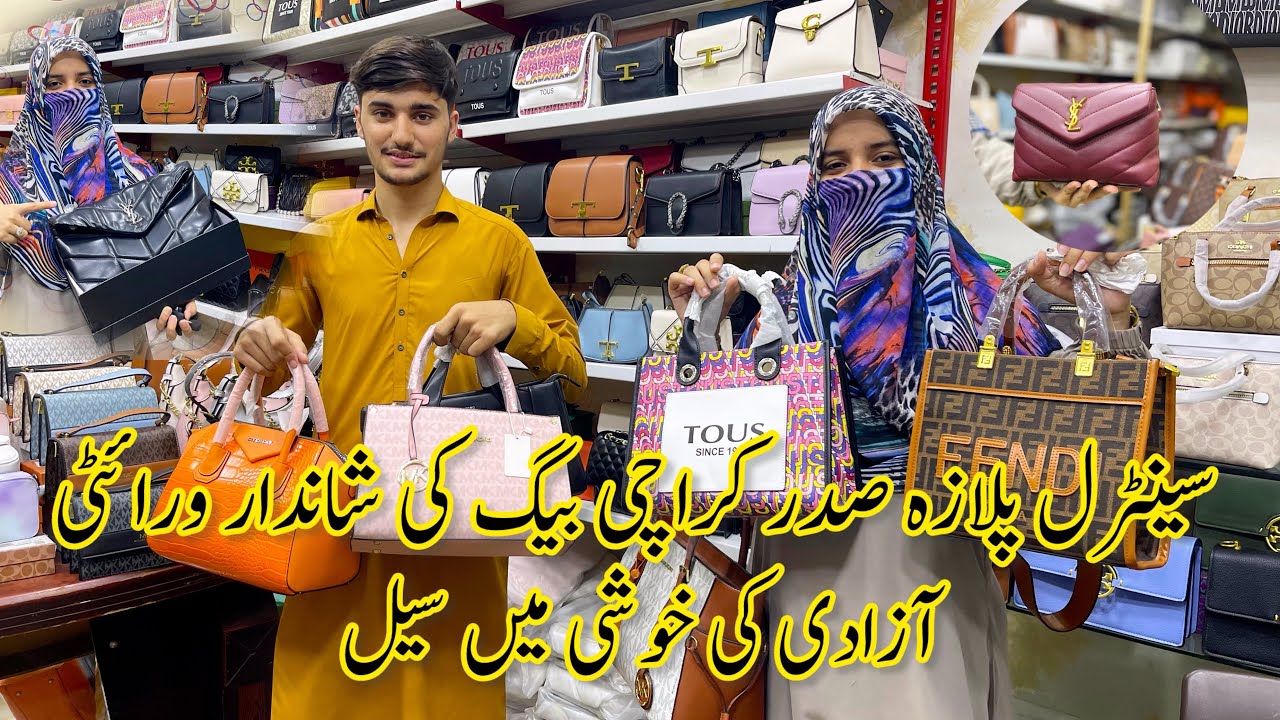 Secret Shop Of Central Plaza | Cluthes Totbags And Hand Bags Shopping on reasonable price