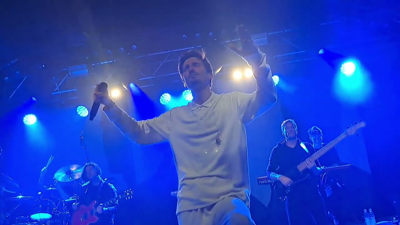 FABIAN RÖMER BLAUWAHLHERZ KONZERT! 12.11.2025 LIVE!