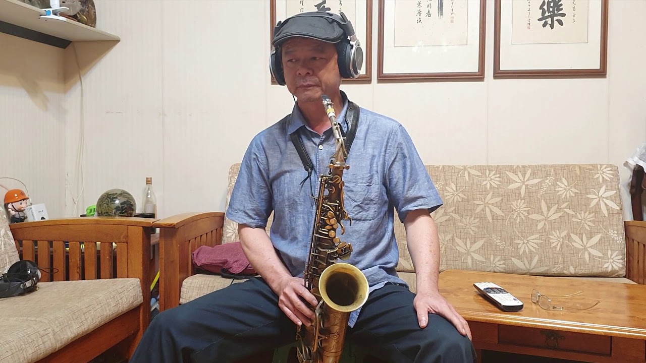 冷井情深 Eb調