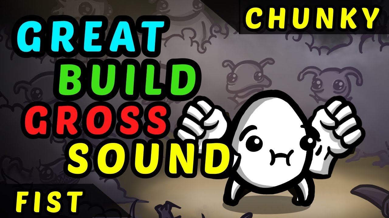 A GOOD BUILD FOR ONCE - Chunky Fist - Brotato Danger 5 Random / Random