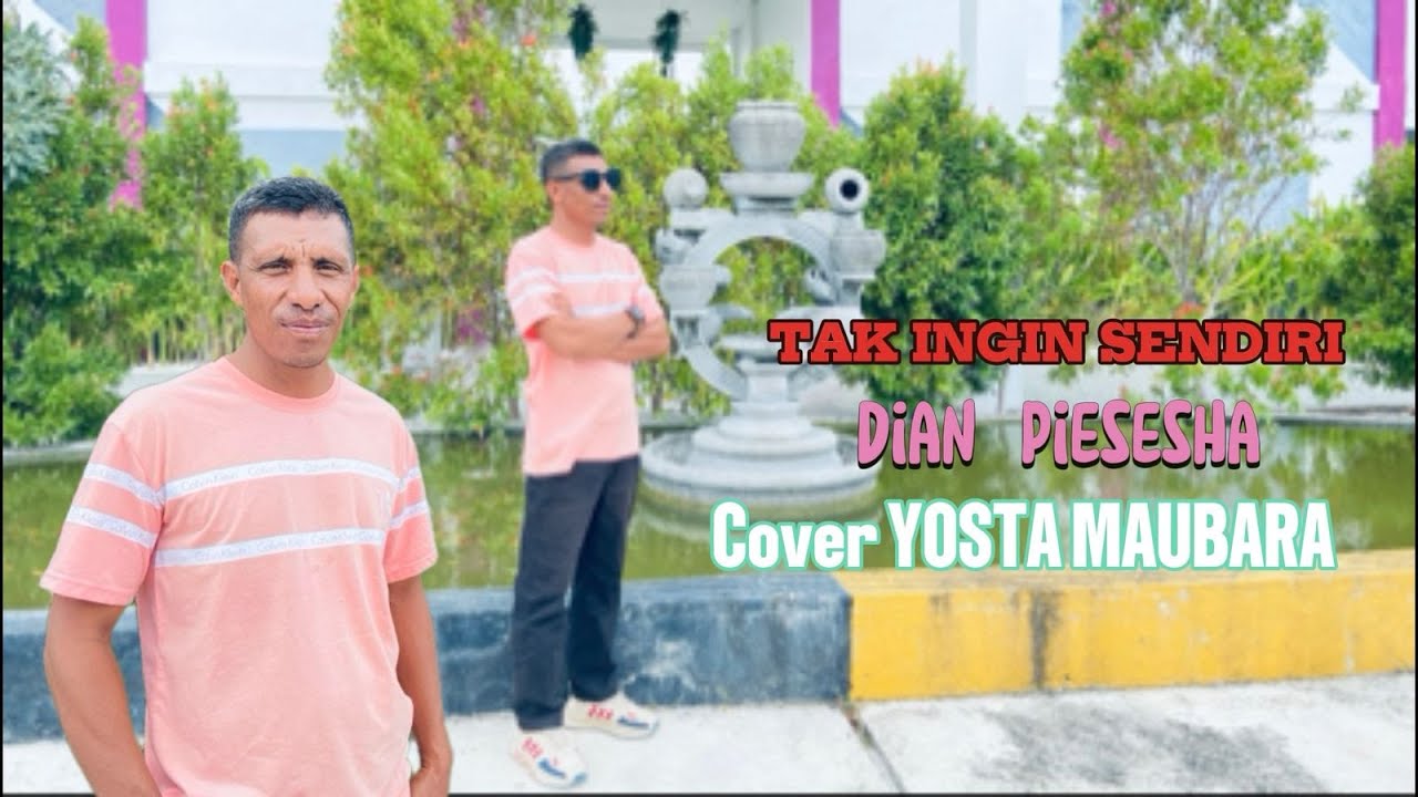 TAK INGIN SENDIRI-(Pance F. Pondaag)-Cover-YOSTA MAUBARA-Malaka-(YMM)-Chanell