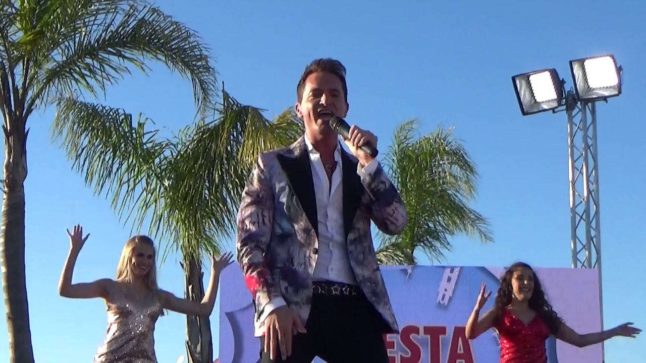 SOMOS PORTUGAL TVI EXPOFACIC CANTANHEDE 2019 JORGE GUERREIRO