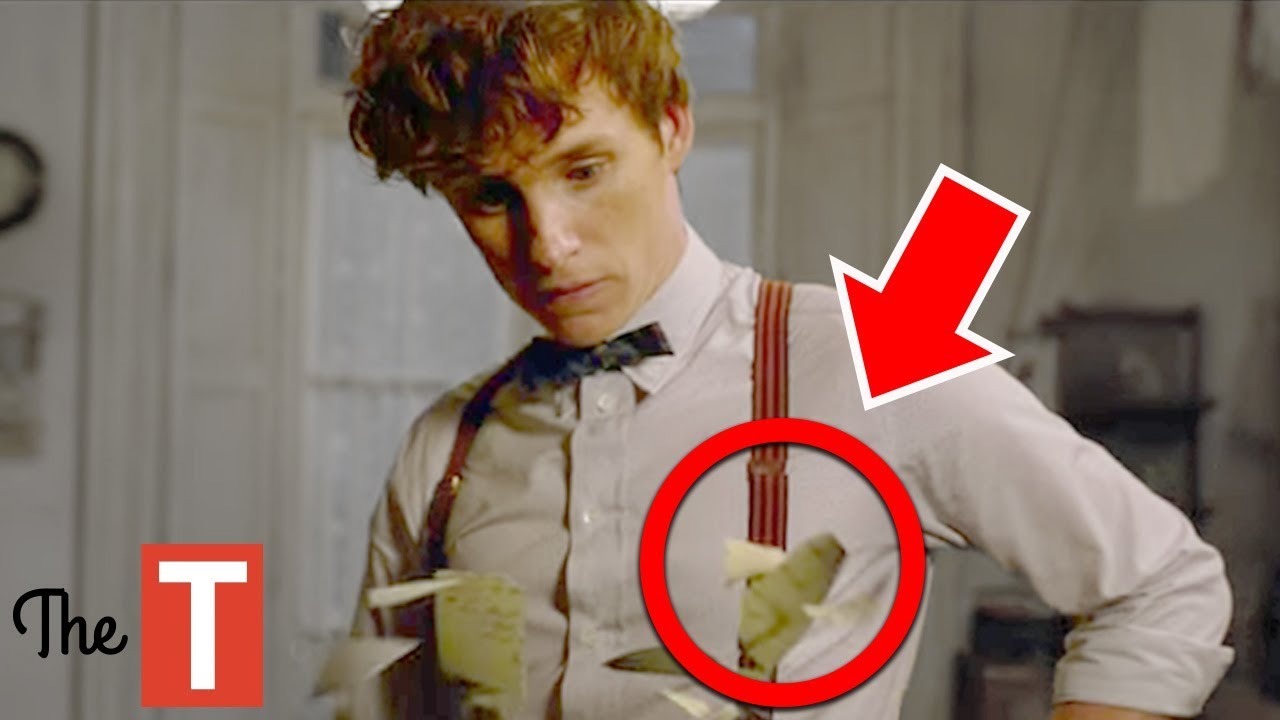 10 Things You Missed In The Fantastic Beasts: The Crimes of Grindelwald Trailer