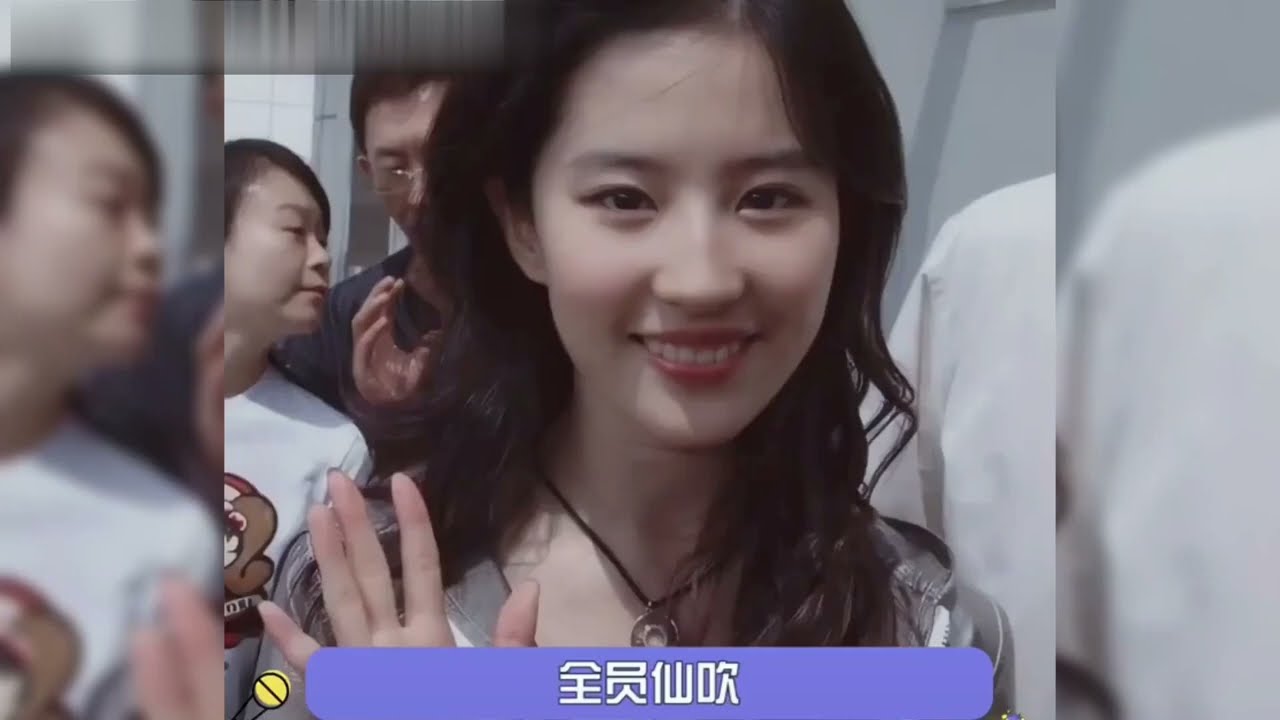 评价(一) 刘亦菲 你不知道的事..听听你喜欢的明星 大咖都说什么了 #liuyifei  #mulan  #梦华录