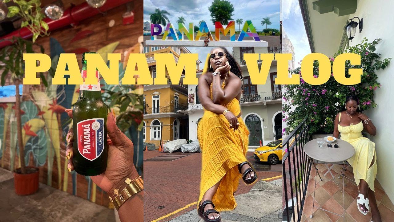 Panama Vlog| Panama Bar Crawl|Casco Viejo, Panama Canal+more