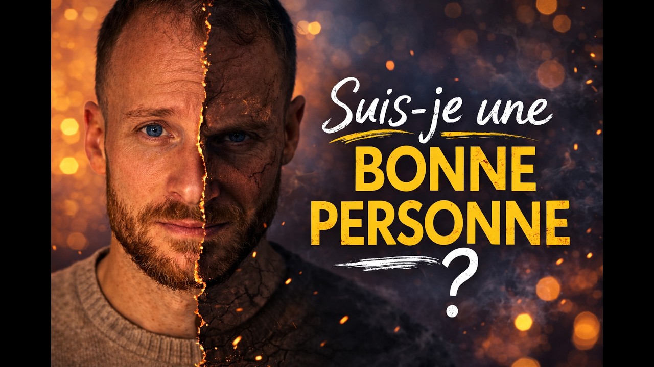Comment savoir si on est une mauvaise personne ?