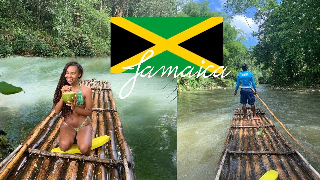 JAMAICA TRAVEL VLOG:  BEST TRIP EVER | Montego Bay