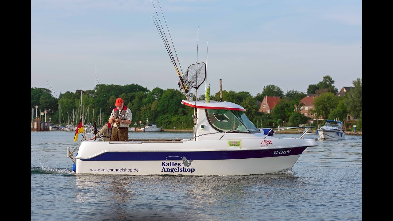 Charterboot Avor Karin