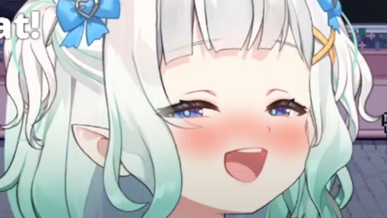 15 minutes of CRAZY vtuber clips