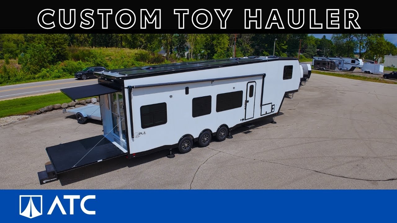 🚐 Discover the Ultimate Custom 2025 ATC PLA 700! 🚐