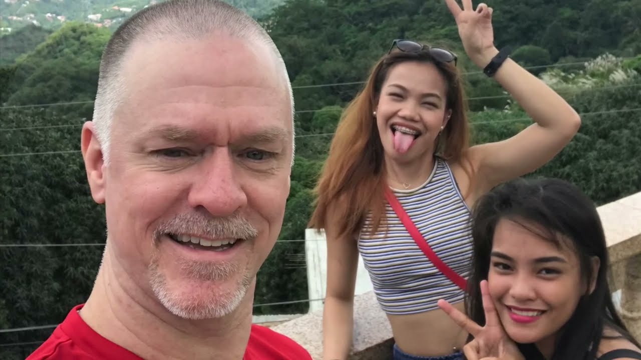 Papa Tom and Etchings Life 1st Date! Meeting Ahern Family for the 1st time!