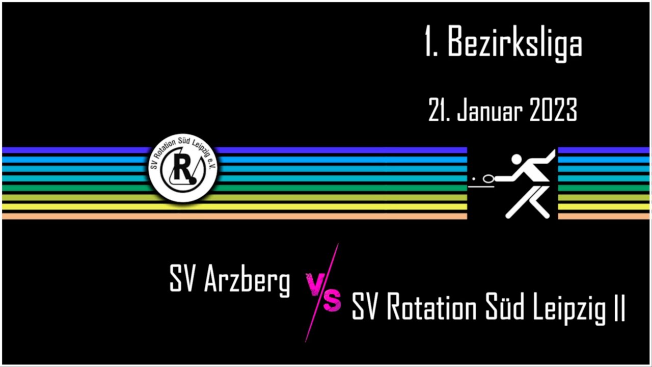SV Arzberg vs. SV Rotation Süd Leipzig II