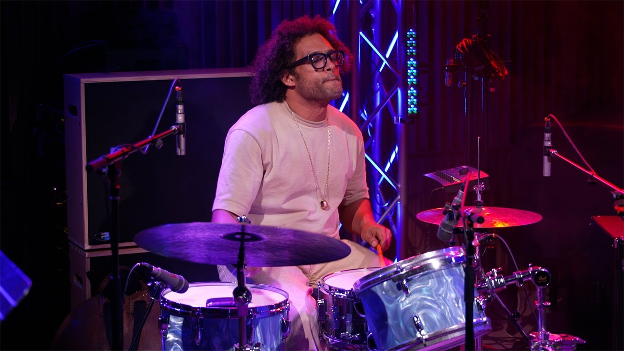 Makaya McCraven | Live on KUVO!