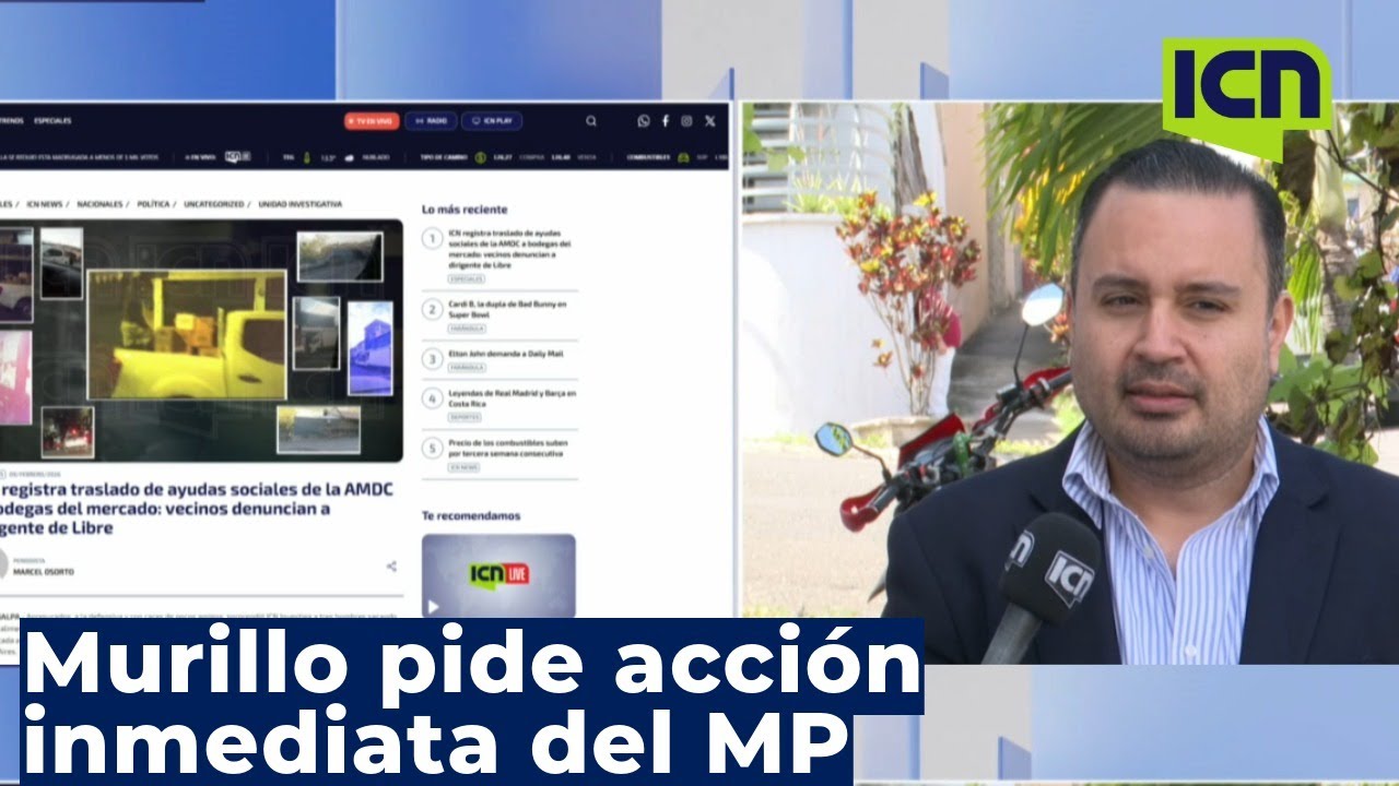 “Nada de acuerdos políticos: la corrupción debe investigarse”: Murillo