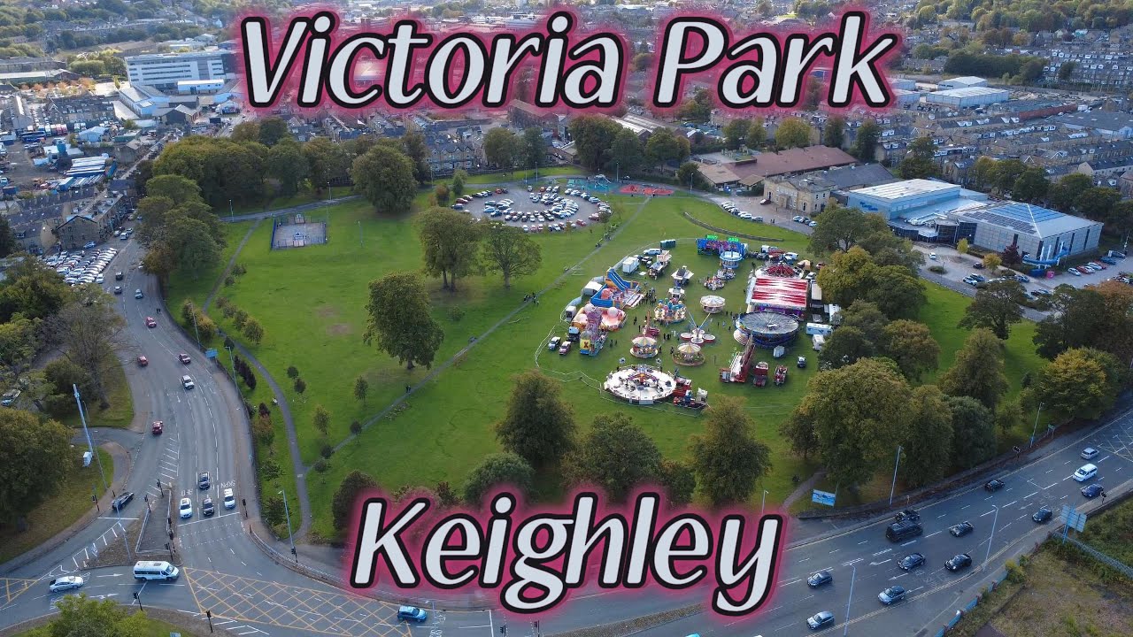 Victoria Park / Keighley