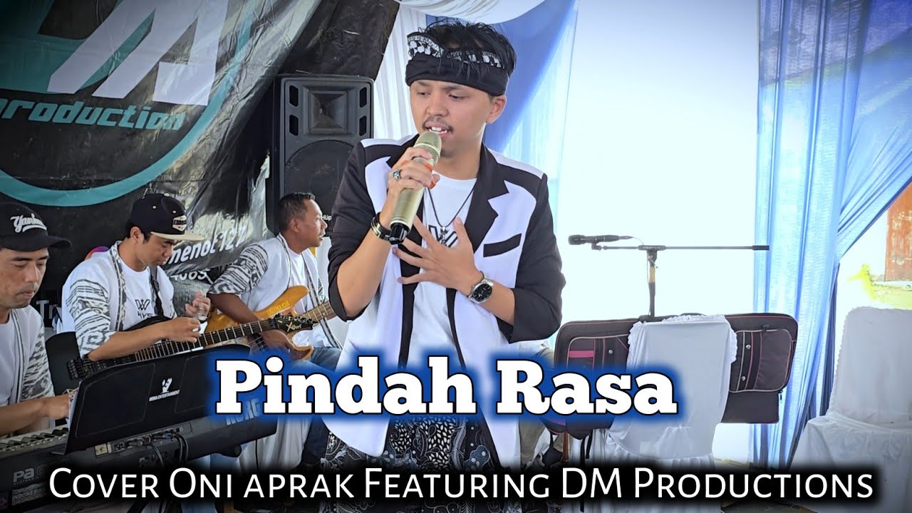 PINDAH RASA || ICAN CANDRA #cover #oniaprak Live Barukai Lozi featuring Dm Productions 