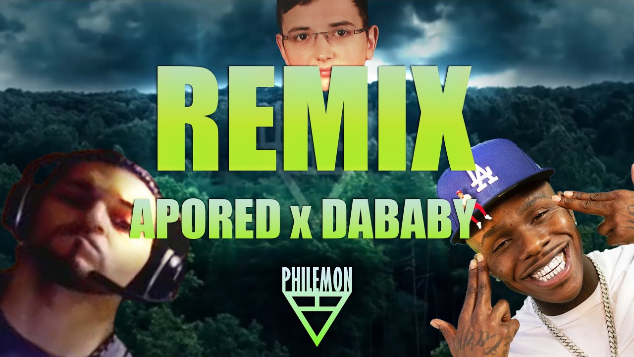 Apored - Wühlmaus (DABABY REMIX) Prod. Philemon